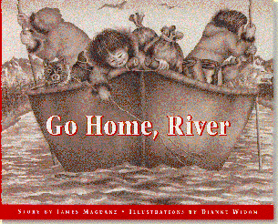 Welcome to Go Home, River